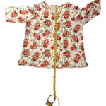 The Pioneer Woman Floral Print with 3/4 Sleeve Top. New! Multiple Size XL Photo 4