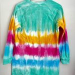 Lovers + Friends  Jenn Sweatshirt Dress Long sleeve XS Photo 1