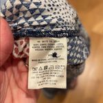 Anthropologie Harem Pants Geometric Print Drop Crotch Cargo Size XL Photo 5