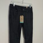 prAna NWT Kara Jeans In Denim Solid Size 2 Photo 2