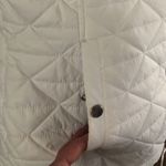Free Country  Women's Light Gray Quilted Vest Photo 3