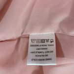 superdown NWT REVOLVE Khloe Peachy Pink Ruffle Tie Waist Flare Sleeve Dress S Photo 9