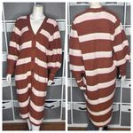 Eloquii  Elements Button Up Sweater Dress Size 18-20 Photo 9