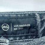 AG Adriano Goldschmied NEW Adriano Goldschmied Haruko Vintage A-Line Skirt in Washed Black Women's 25 Photo 4