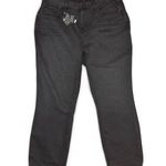 Paige  Women’s Sarah black high waist slim jeans plus size 16W Photo 0