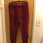 Derek Heart Red Sleepwear Bottoms  Photo 1