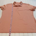 Columbia Golf Birdie Short Sleeve Peach Polo Shirt for Women Photo 11