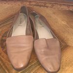 ALDO Women’s Size 9 Basic Tan Brown Leather Loafers Flats Shoes Square Toe Photo 9