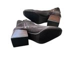 Blondo Brown Waterproof SELENA suede Pull On Ankle Booties Boots 6 M New Photo 3