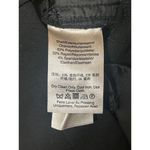 DKNY Women's Black Mid Rise Straight Leg Career Office Trousers Dress Pants Sz 2 Photo 4