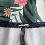 Lululemon  Athletica 8 Wunder Under Crop Full-On Luxtreme Palm Play Floral Stripe Photo 7