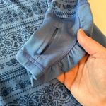 Calia by Carrie Underwood quarter zip pullover. Baby blue size medium. Preowned Photo 3