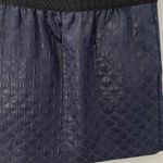 Ann Taylor LOFT ‎ Petites Skirt Navy-Size 4P Photo 1