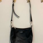 Kate Spade  Rosie Pebbled Leather Crossbody Purse Photo 0