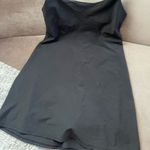 Women’s size S Abercrombie & Fitch Traveler Mini Dress onyx black Photo 5