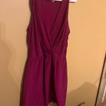 Rory Beca Rory Becca pink silk dress small Photo 6