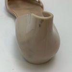 ALDO  Tan Bow Pointed Toe Flats Photo 6