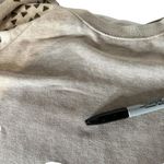 Victoria's Secret  Studded Sweatshirt‎ Long Sleeve Size S Pullover Statement Photo 9