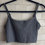 Aritzia  TnAction TnaFLOW™ Macro Sports Tank in Heathered Blue Photo 0