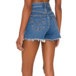 Levi's Levi’s Ribcage Denim Short in Noe Departure Photo 2