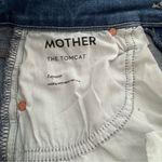 MOTHER The Tomcat Jeans In Layover Size 25 Blue Photo 8