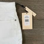 NYDJ  Barbara Side Slit Bootcut Jeans - Size 12 - Optic White - NWT Photo 10