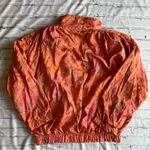 VTG Y2K 80s Windbreaker Jacket Rafael Large Orange Photo 5
