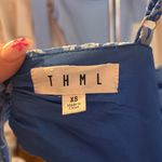 open back top Blue Size XS Photo 2