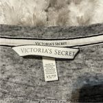 Victoria's Secret Victoria’s Secret Gray Short Sleeve shirt XS Photo 2