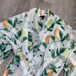 Ann Taylor NWOT  LEMON KIMANO Photo 1