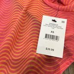  Pink Orange High Neck Mini Dress Swirl Candy by Cotton On BODYCON $40 Photo 5
