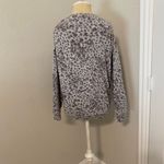 Athleta Cheetah Print Sweatshirt Photo 2