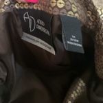 Catherines Added Dimensions NWT blazer & skirt set woman plus size 3X 26/28 Brown Photo 6