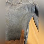 AGOLDE  Women's Light Blue Straight Leg Mia Jeans‎ Organic Cotton Photo 14