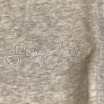 Missguided Misguided Women Sean John x Misguided ribbed leggings light gray Sz. 12 NWT Photo 6