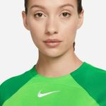 Nike NWT  Academy Pro Green T-shirt for women Photo 2