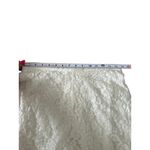 Keepsake  White Lace High Waist Shorts Size Large Photo 4