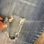 AG Adriano Goldschmied The Stilt Roll-Up Cigarette Skinny Distressed Jeans Photo 3