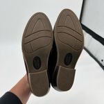 Earth Origins Collette Caitlyn Booties side zip low heel in bark brown size 7.5 Photo 2