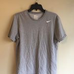 Nike The  tee medium grey top Photo 0