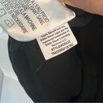 Eddie Bauer  Black Shaded Crosshatch Softshell Zip Up Jacket Large Photo 8