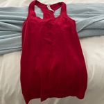 Lululemon Red  Tank Photo 0