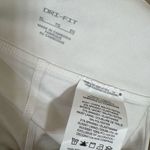 Nike Dri Fit White Stretchy Tennis Golf Athletic Skirt Skort XL Photo 2