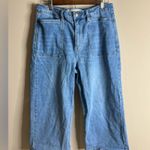 Soft Surroundings  size 12 wide leg crop Photo 9