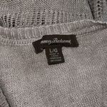 Tommy Bahama ✨ Beige Cedar Pointelle Linen Knit Short Dress✨ Photo 3