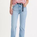 Levi's Levi’s Light Wash Straight Leg Jeans Photo 1