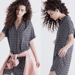 Madewell Central Shirt Dress Photo 2
