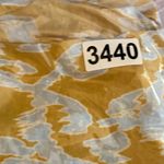 Anthropologie  Printed Sheer Kaftan Dress Photo 5