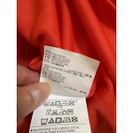 Old Navy Skirt Womans Size XL Chiffon Maxi Lined Flamingo Tulip Coral NEW Photo 8