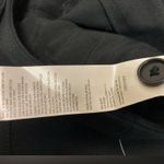 Anthropologie NEW Maeve Ankle-zip black dress pants (size 12 TALL) Photo 4